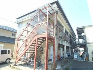 ハイツ若杉外観写真