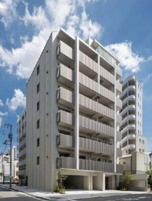 アーバネックス清澄白河Ⅱウエスト棟外観写真