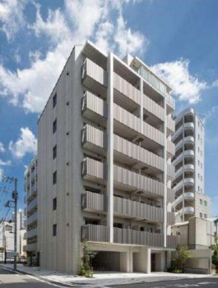 アーバネックス清澄白河Ⅱウエスト棟外観写真