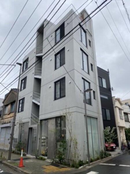 NEWNORM外観写真