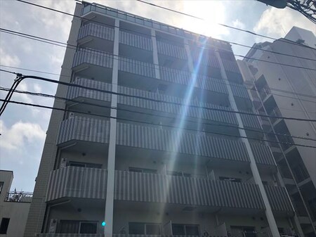 アーバネックス清澄白河Ⅱイースト棟外観写真