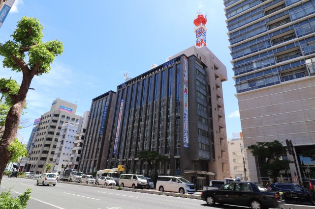 琉球放送会館