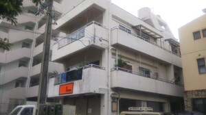 仲本ハイツ外観写真