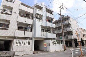 コーポラスだいわ５外観写真