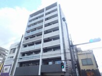 阪神本線 姫島駅 9階建 築9年の外観写真