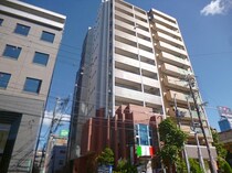 大阪メトロ御堂筋線 東三国駅 11階建 築17年の外観写真