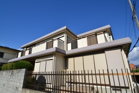 武庫之荘4丁目戸建て外観写真