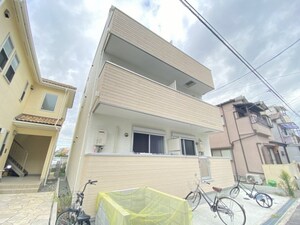 ハウスアイ東七松外観写真