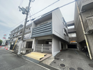 南園田ハイツB棟