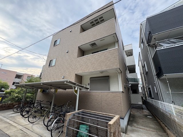 フジパレス大物駅北3番館