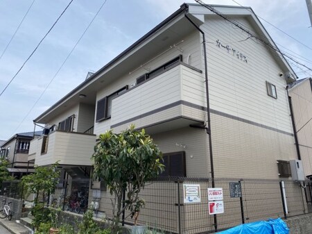 カーサアイリス外観写真