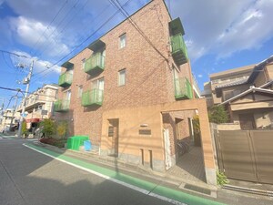 不二屋マンション外観写真