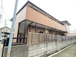 エスポワール高清外観写真