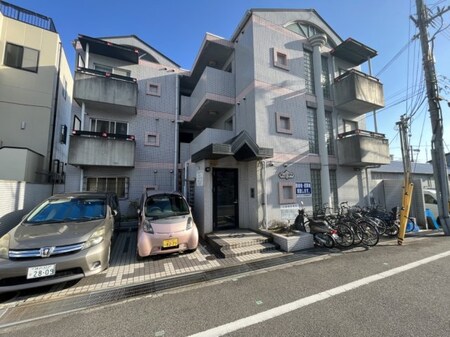 ベルトピア西宮1外観写真