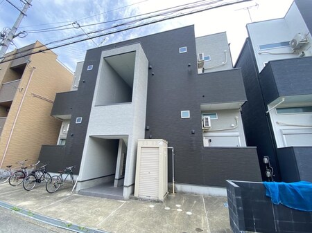 ルーム東園田外観写真