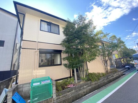 めぞん・おー外観写真