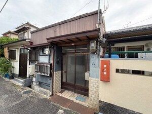 尼崎市下坂部1丁目貸家外観写真