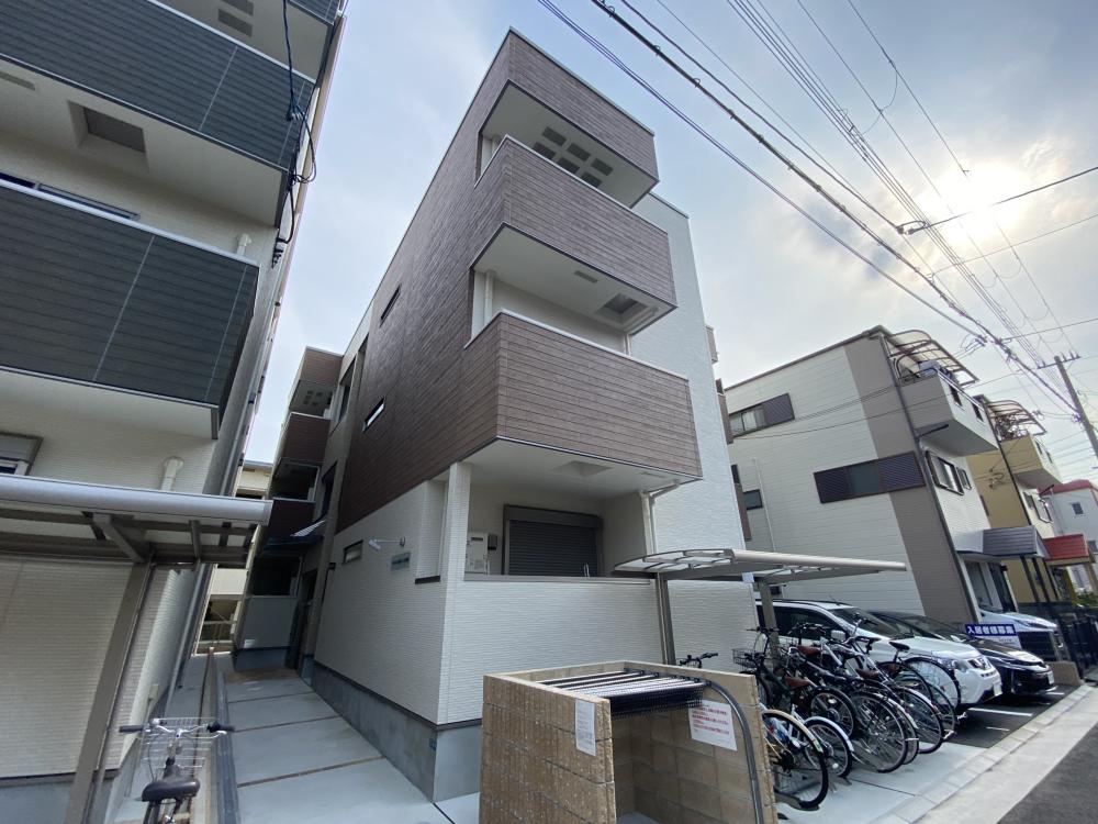 フジパレス立花町2丁目1番館