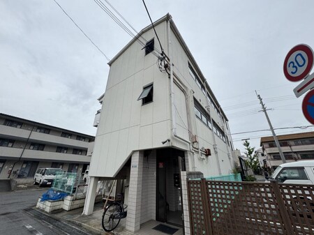 レジデンス大島外観写真