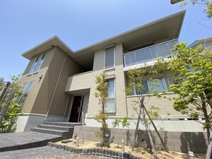 パルナシアン夙川外観写真