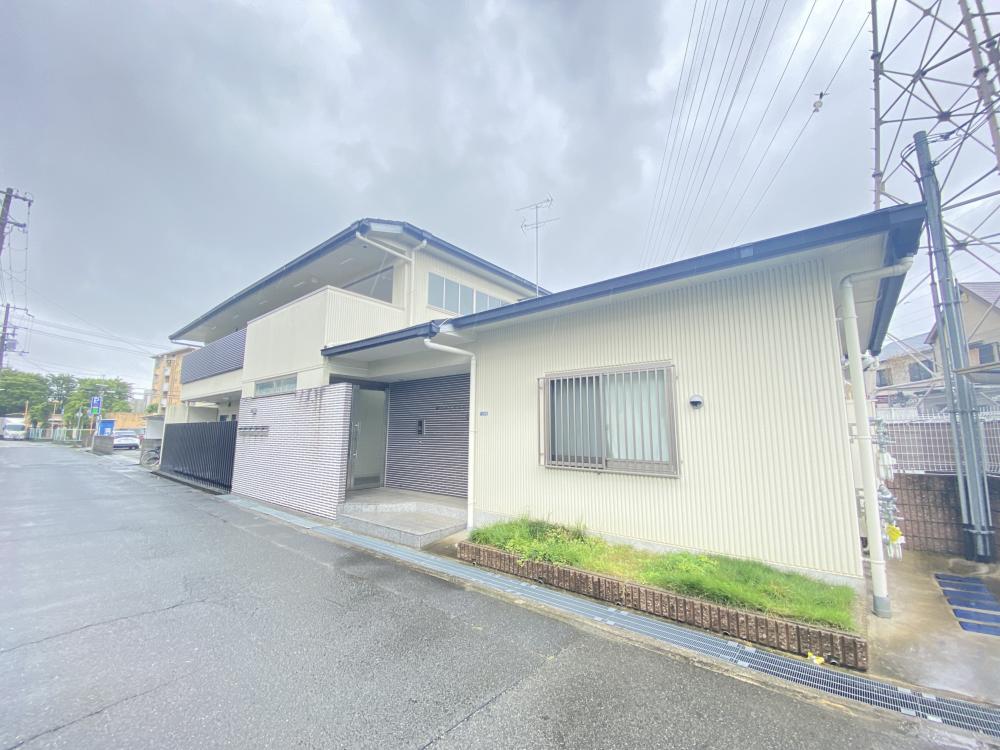 サンハイツホリウチ南七松