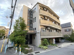 FKマンション外観写真
