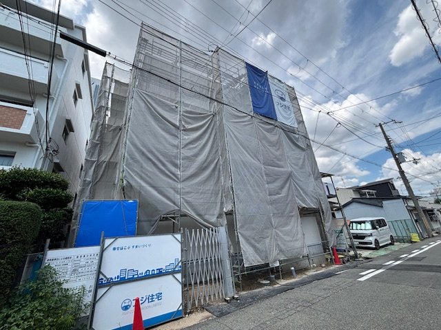 フジパレス尼崎西長洲町