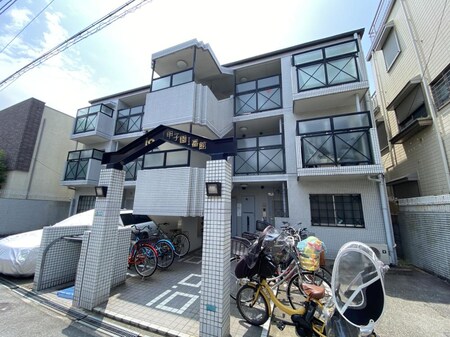 io甲子園1番館外観写真