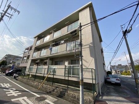 第3マンション外観写真