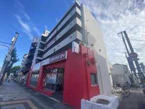 ドミトリー甲子園外観写真
