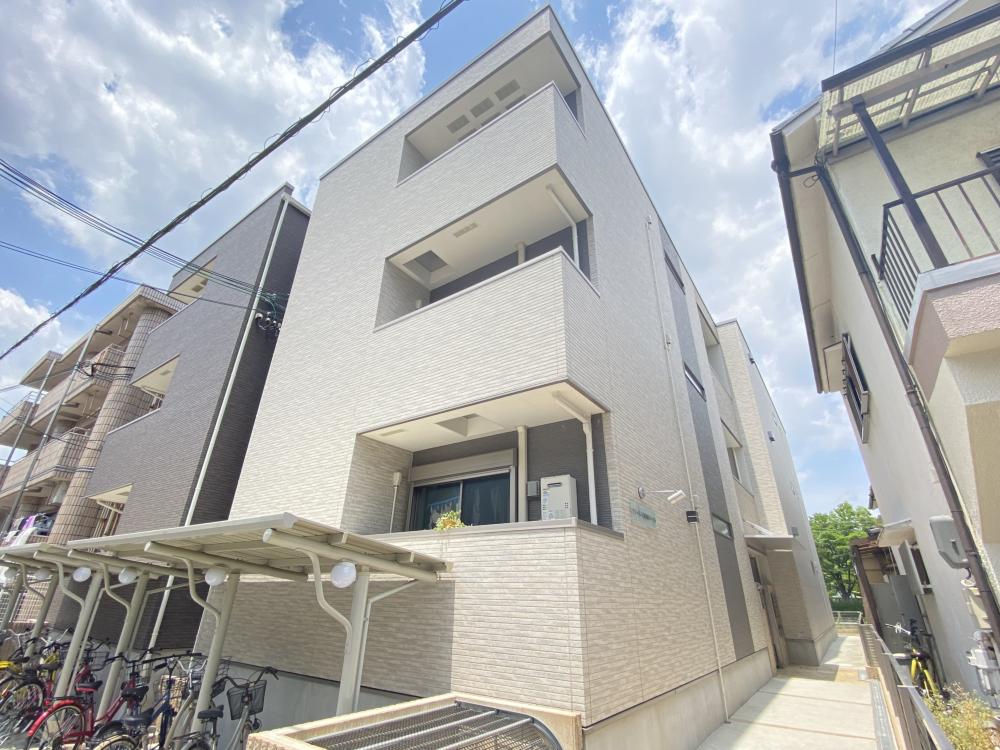 フジパレス東園田イースト