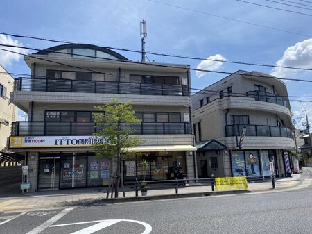 フェイバリー甲東園2外観写真
