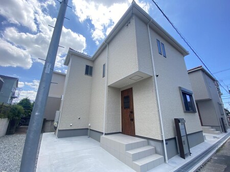 武庫之荘5丁目戸建外観写真