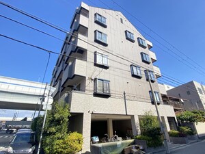 CaSa　IKUMATA2外観写真
