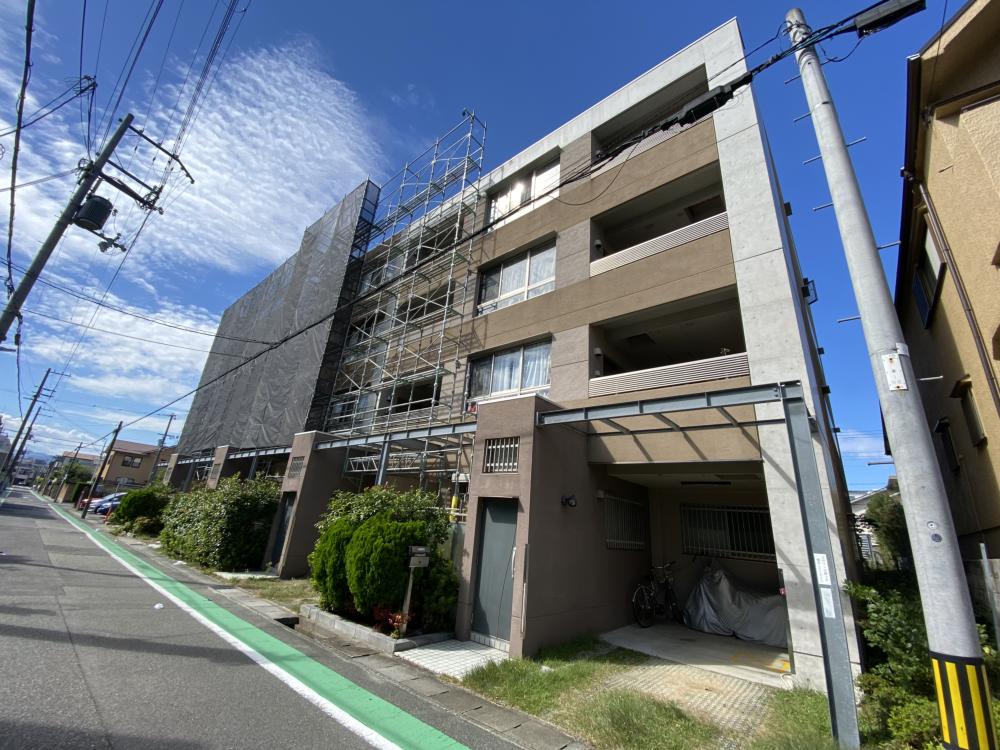 デセンテ甲子園口
