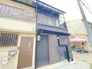 高松町テラスハウス外観写真