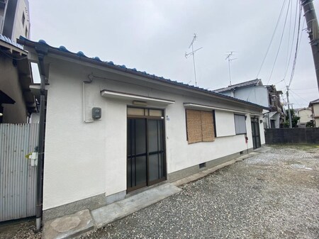 上ノ島町2丁目テラスハウス外観写真