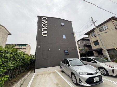 CROUD西川外観写真