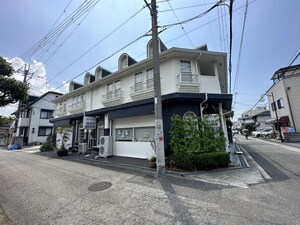 アスター稲野外観写真