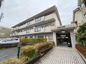 昆陽池パレス外観写真