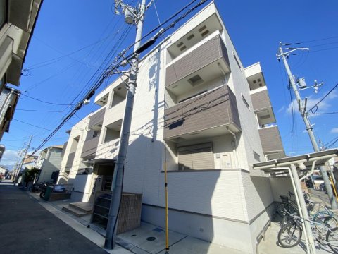 フジパレス西本町北通2番館