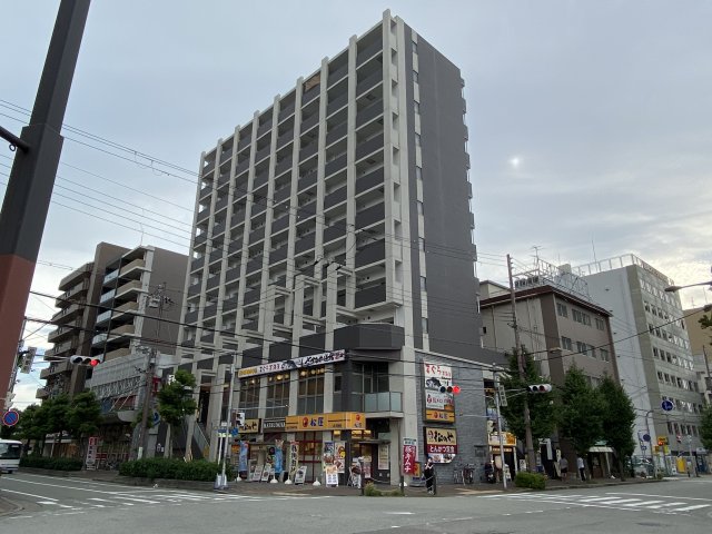 レジュールアッシュ尼崎駅前
