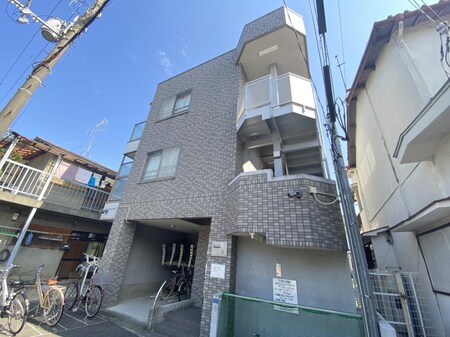 ルー・エーベル潮江弐番館外観写真