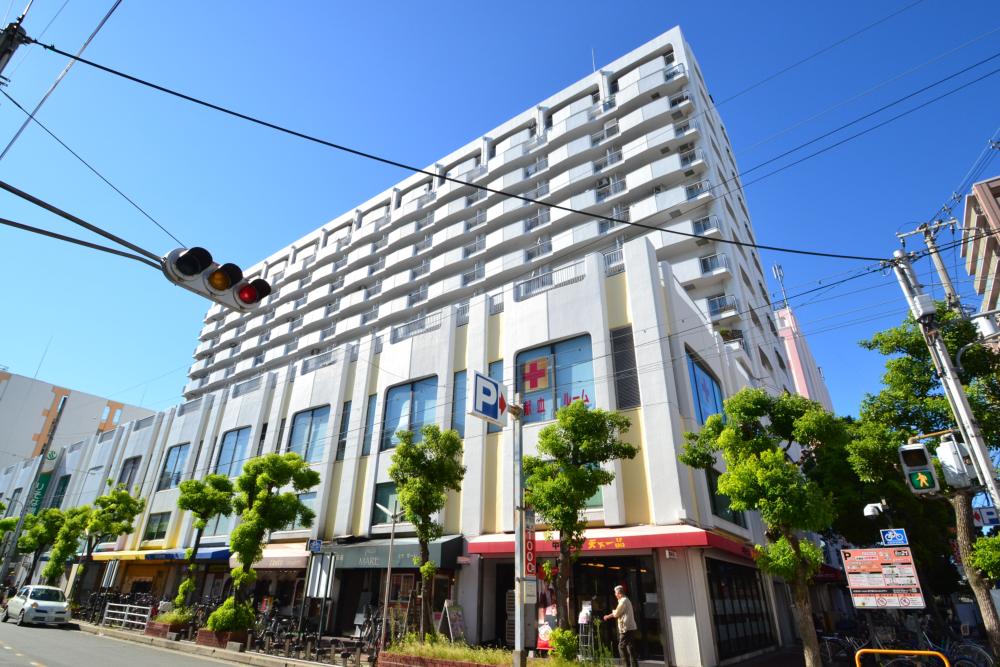 塚口さんさんタウン2番館