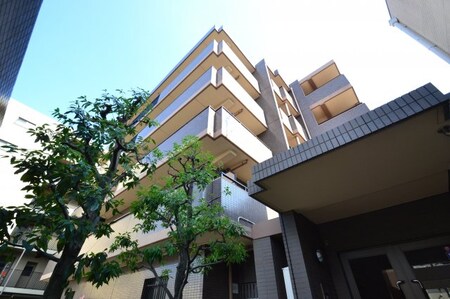 グレンツェント甲東園外観写真