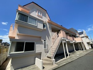 西宮グリーンハイツ1外観写真