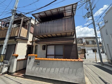 潮江2丁目テラス外観写真