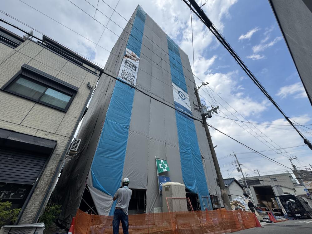 （仮）西本町マンション