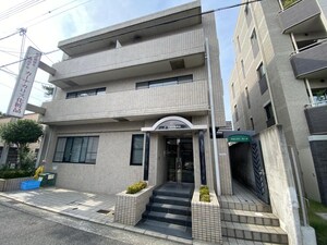 フォレストカーナ外観写真