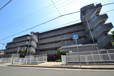 LUXE武庫之荘外観写真